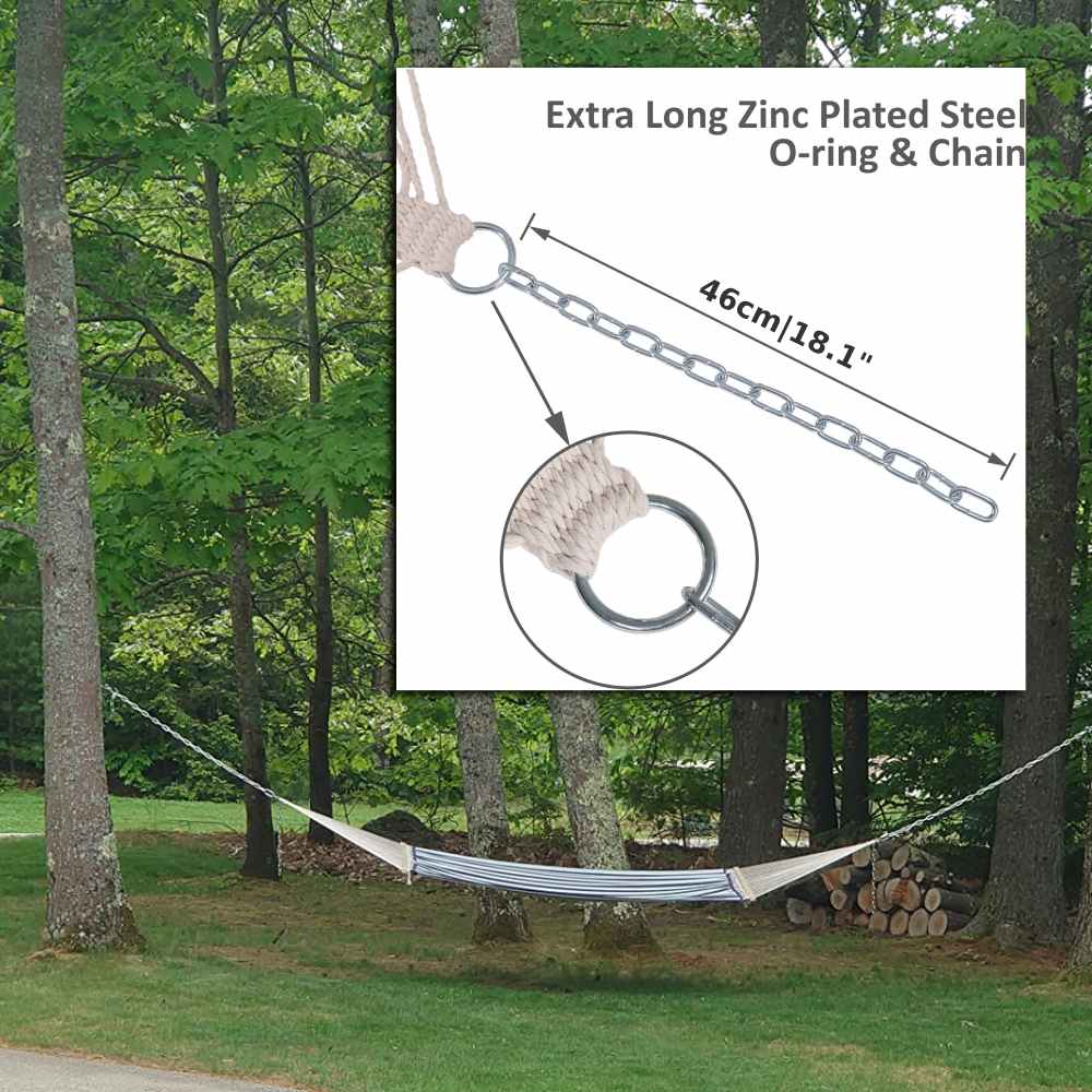 Flat Hammock